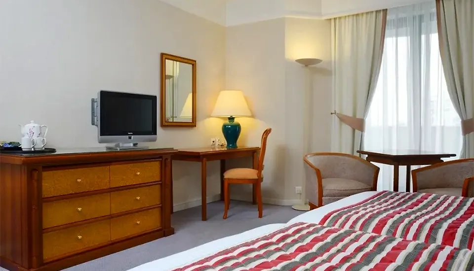 هتل هالیدی این مسکو سلیگرسکایا